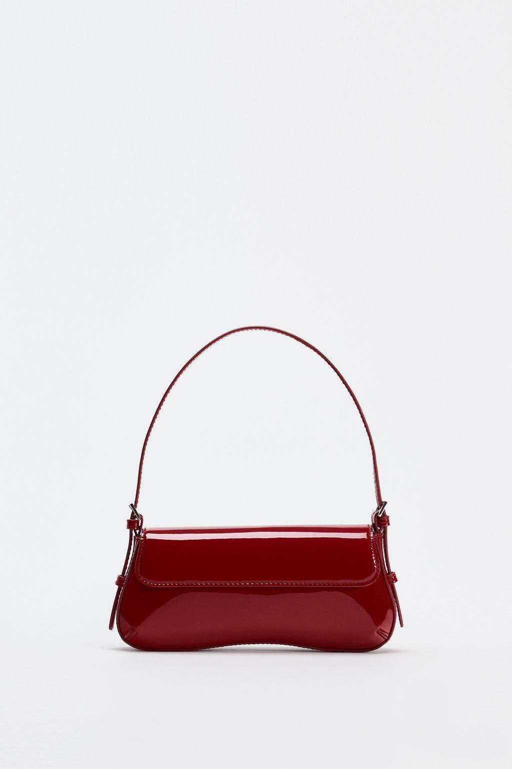 French Stick Underarm Bag Fashion Simple Retro Shoulder Bag - Image 6